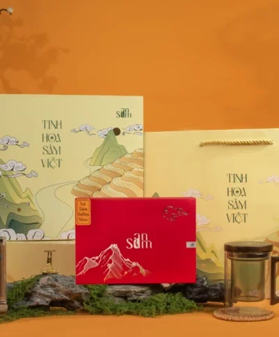 Set Quà An Nhiên