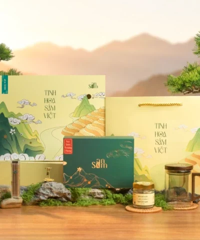 Set Quà An Thịnh