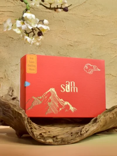Trà Sâm Dưỡng Nhan