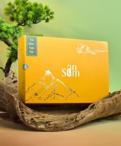 Trà Sâm Ngũ Sắc