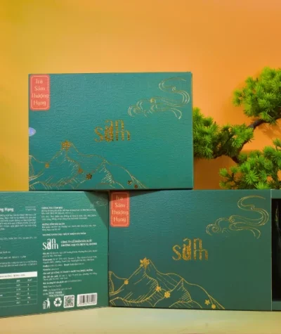 Trà Sâm Thượng Hạng
